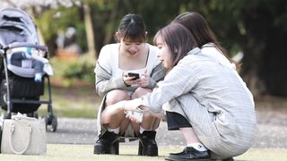 vol 610 2021年 お花見特集 第５弾 voyeur jp