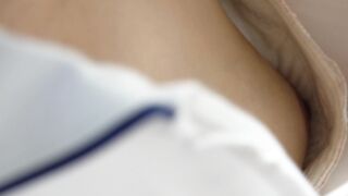 看護師の逆さ撮り成功 白衣の天使ナース 胸チラ パンチラ voyeur jp