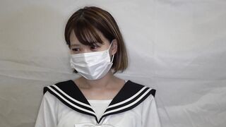 素人交渉 幼系巨乳美女jkコス セクハラ voyeur jp