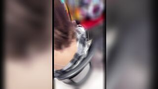 女買い パチ負け女 フワ乳ギャルちゃん voyeur jp