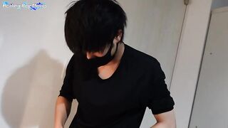 MEN’S RUSH.TV – HBM 563 – 大人気サッカー部がセルフ顔射！男にシゴかれ濃厚精子を放出！ gays men-rush