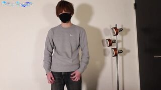 MEN’S RUSH.TV – HBM 564 – 美尻魂！我慢汁を垂らしながら子犬系が男に攻められ快楽の頂点に！ gays men-rush
