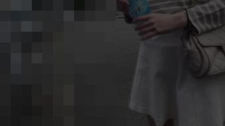 激 食い込み きわきわパンチラー黒髪完璧清楚美少女 1 voyeur jp