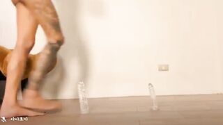폭탄주 먹고 날라다니는 존예 bj 구름 korean porn vip