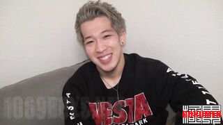 GOKUMEN – GM257 – オシャレノンケが降臨・・もはや男でもイケてしまうのではないか衝撃の話題作‼️ gays men-rush