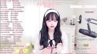 뒷보지 노출로 영정먹은 bj 리유 korean porn vip