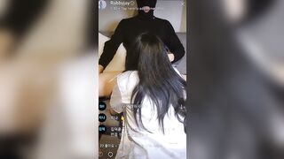 보일거 다보이면서 뿜는거 손으로 가림 래빗&제이커플 korean porn vip