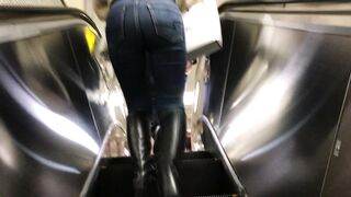 街のお姉さんにぶっかけ取材28 voyeur jp 02