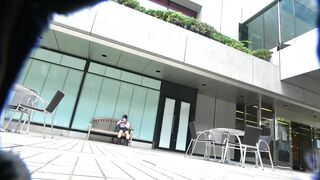 撮っていいよ 顔出し １年生かな こんな可愛い子の２日分パンツ盗撮成功 ちょっと触りました 高画質 voyeur jp