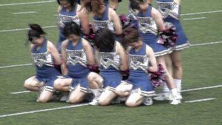 高画質fhd jdチア応援パフォーマンス hd67 01 voyeur jp