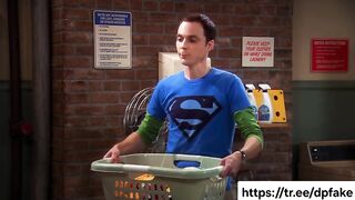 Penny (Kaley Cuoco) Nude vs Sheldon The Big Bang Theory Clips WPOP ALLPOP