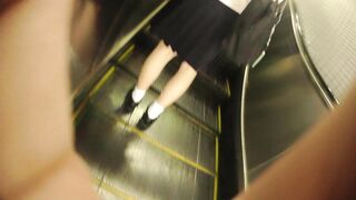 私服の女の子をスカートめくりしてパンツ晒した件⑪ 2 voyeur jp 03