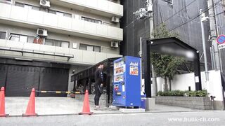 HUNK CHANNEL – OAV901 – MEVIUS裏MODE〜太悟（だいご）24歳、男×男×男!!!目覚めた異世界で雄穴から喉まで超勃起デカマラに貫かれ濃厚雄汁を◯り取られる!! gays