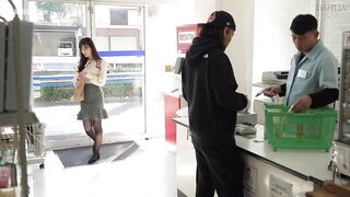 DLDSS-298 Shoplifting Married Woman Blackmailed for Sex - The Price... Reducing Mosaic JAV
