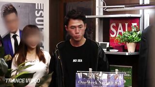 TRANCE VIDEO – TR SS005 – 試着室 PART5 gays trancegays