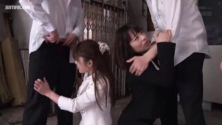 RBD-853 Female Teacher Fallen into Slave Soapland 13 Reducing Mosaic JAV