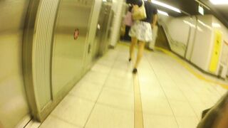 私服の女の子をスカートめくりしてパンツ晒した件⑩ voyeur jp 03
