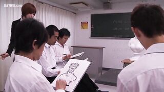 MIDD-852 Female teacher rape gangbang Satomi Yuria Reducing Mosaic JAV