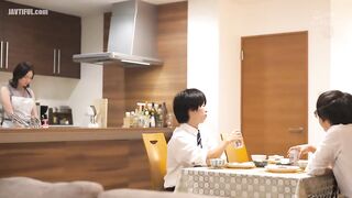 JUQ-620 Magic Mirror Cuckold Beauty Salon. Witnessing the lewd beha... Reducing Mosaic JAV